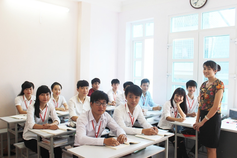 Trung tâm đào tạo và du học AOI cam kết mang đến những dịch vụ và sản phẩm giáo dục đào tạo khoa học và hiện đại nhất