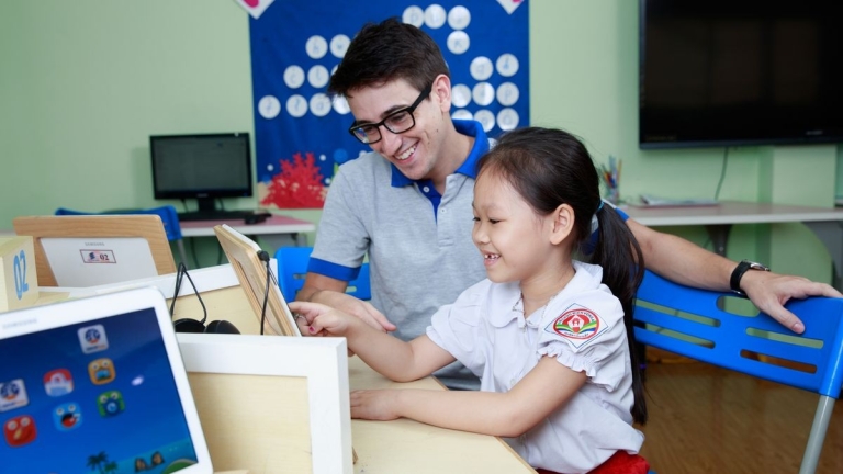 Công Ty Phát Triển Công Nghệ Giáo Dục Vietedutech