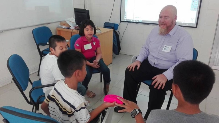 Trung Tâm Ngoại Ngữ Edusoft