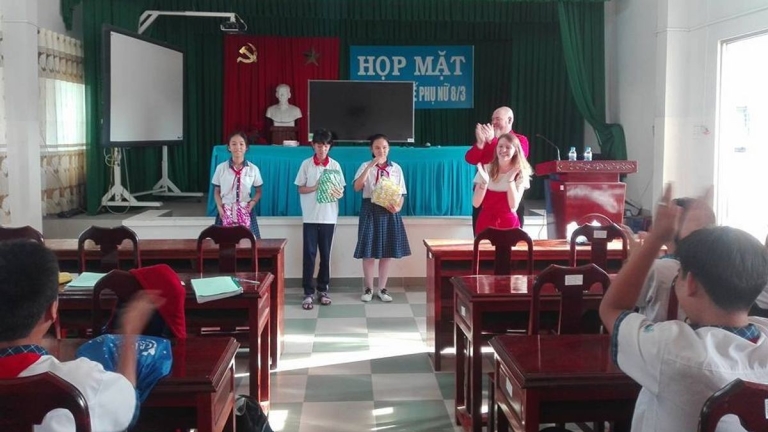 Trung Tâm Ngoại Ngữ Edusoft