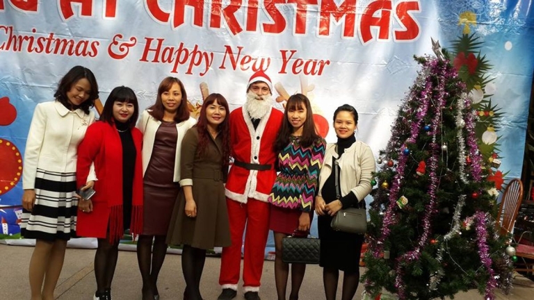 Trung Tâm Ngoại Ngữ Wider World