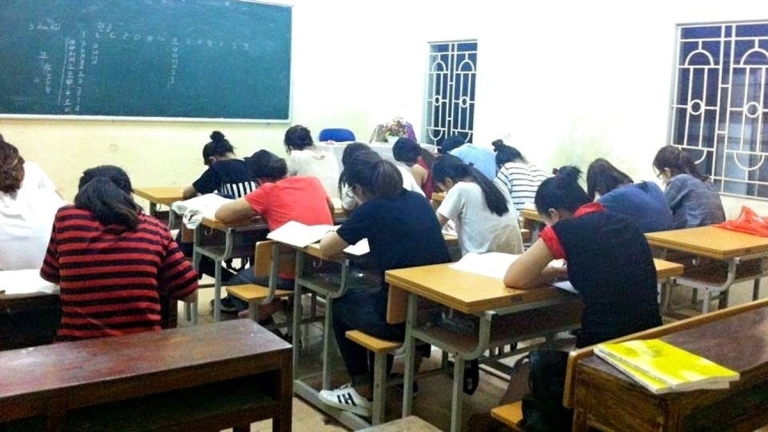 Trung tâm tiếng Hàn Mandetra