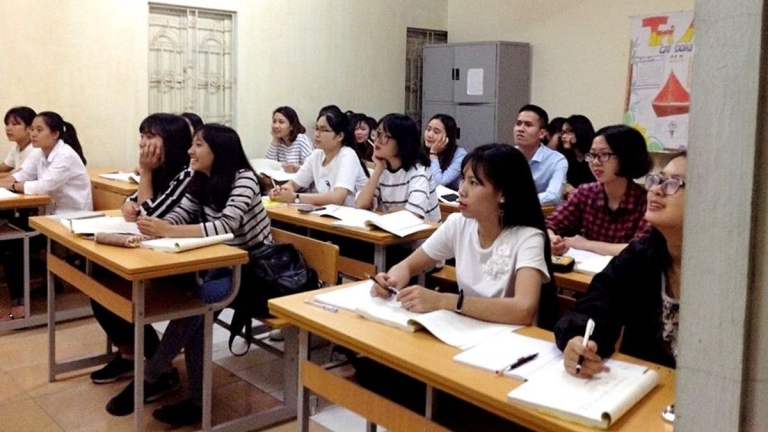 Trung tâm tiếng Hàn Mandetra