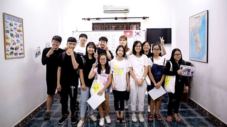 Trung tâm Hàn ngữ Han Sarang