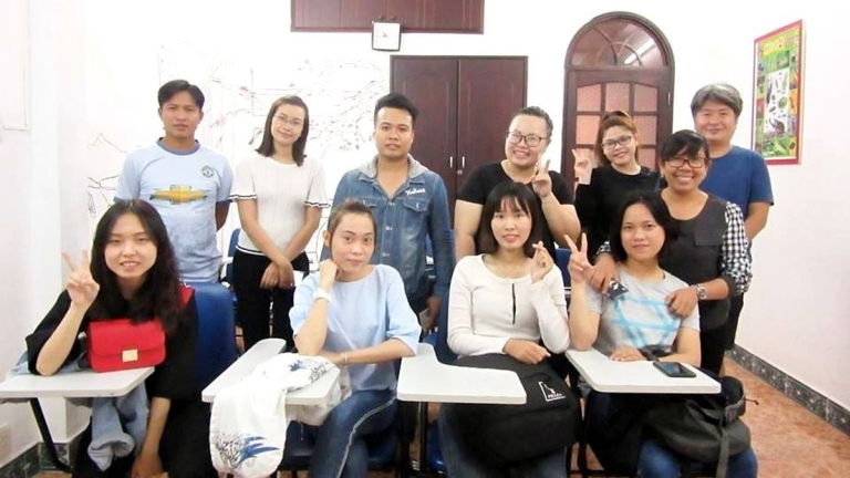 Trung tâm Hàn ngữ Han Sarang