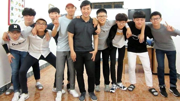 Trung tâm Hàn ngữ Han Sarang