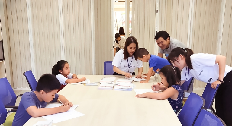 Trung tâm Anh ngữ Eye Level