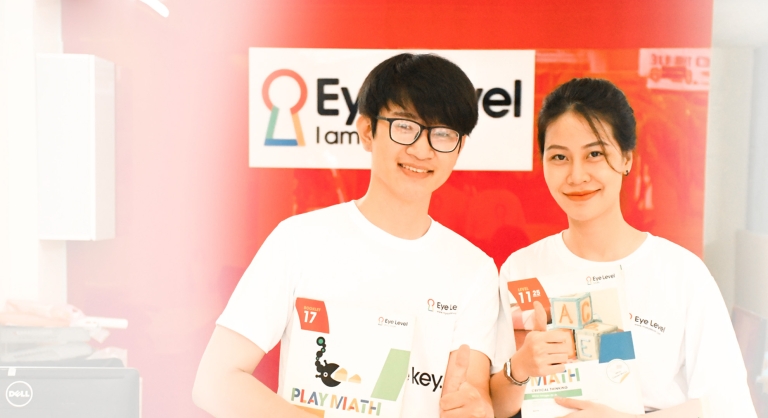 Trung tâm Anh ngữ Eye Level