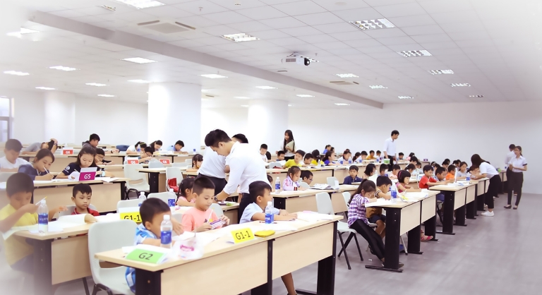 Trung tâm Anh ngữ Eye Level