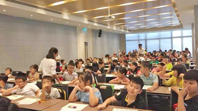 Trung tâm Anh ngữ Eye Level