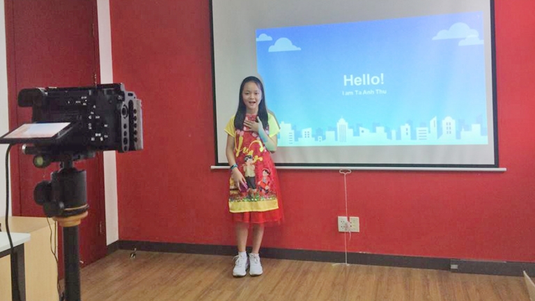 Trung tâm Anh ngữ Eye Level