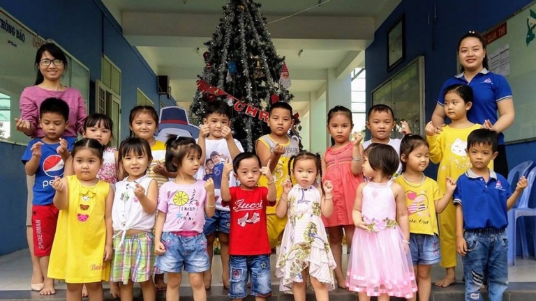 Trung tâm tiếng Anh Anh Việt