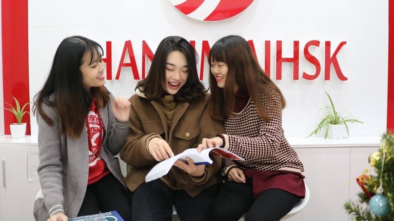 Trung tâm tiếng Hoa HSK
