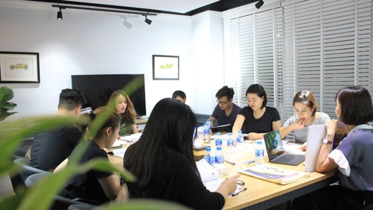 Trung tâm tiếng Hoa HSK