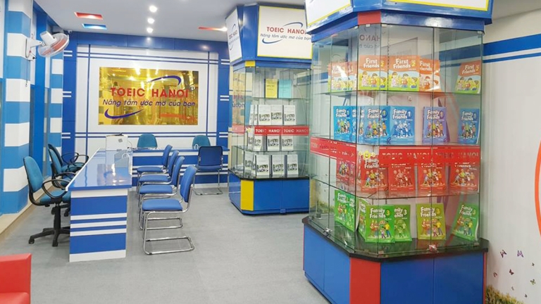Trung Tâm Ngoại Ngữ Toeic Hà Nội
