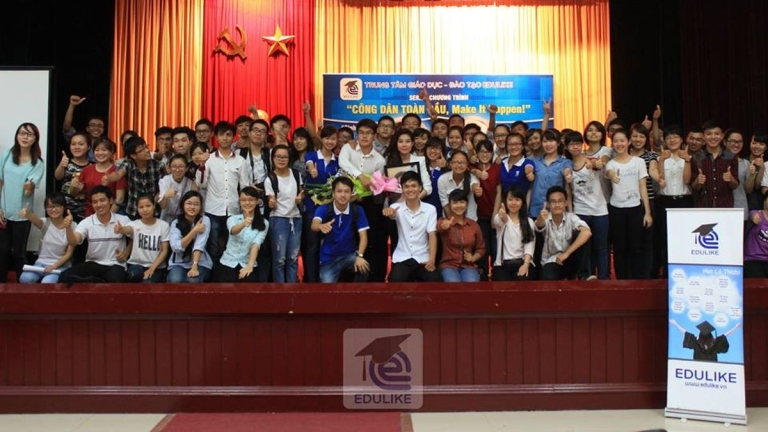 Trung Tâm Giáo Dục Đào Tạo Edulike