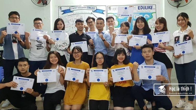 Trung Tâm Giáo Dục Đào Tạo Edulike