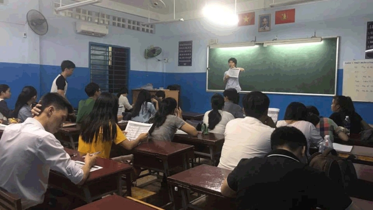 Trung tâm tiếng Nhật ITEDIC