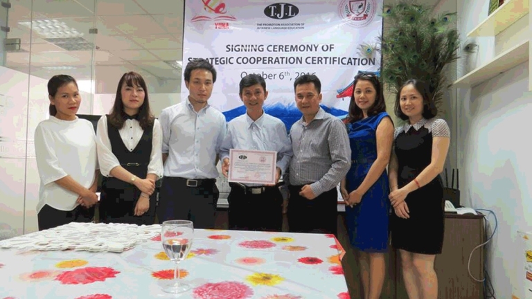 Trung tâm tiếng Nhật ITEDIC