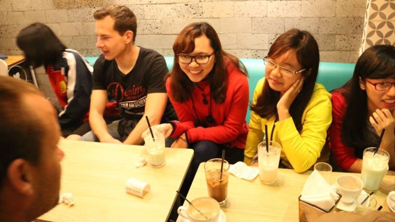 Cộng Đồng Giao Lưu Ngôn Ngữ English Space