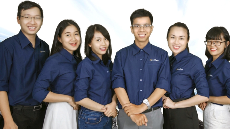 Trung tâm tiếng Anh Speak Only