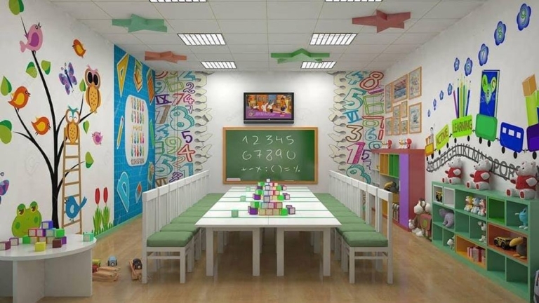 Trung Tâm Anh Ngữ English Home