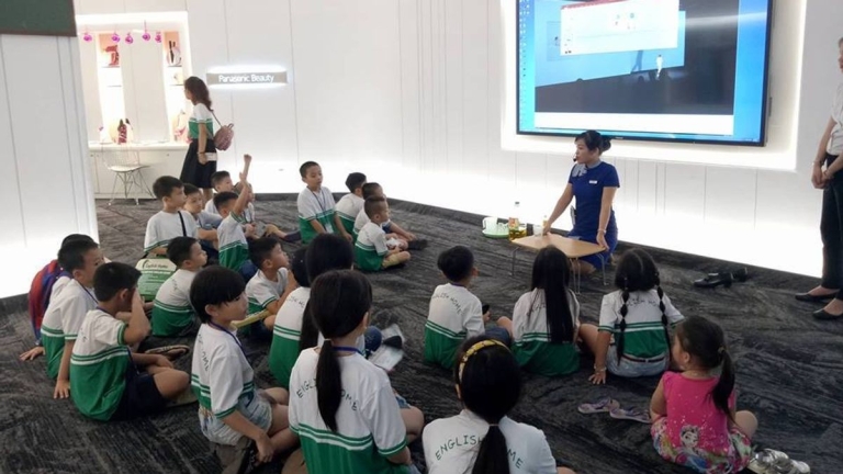 Trung Tâm Anh Ngữ English Home