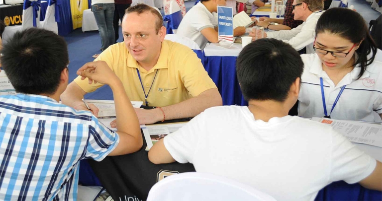 Trung Tâm Tiếng Anh Nam Anh