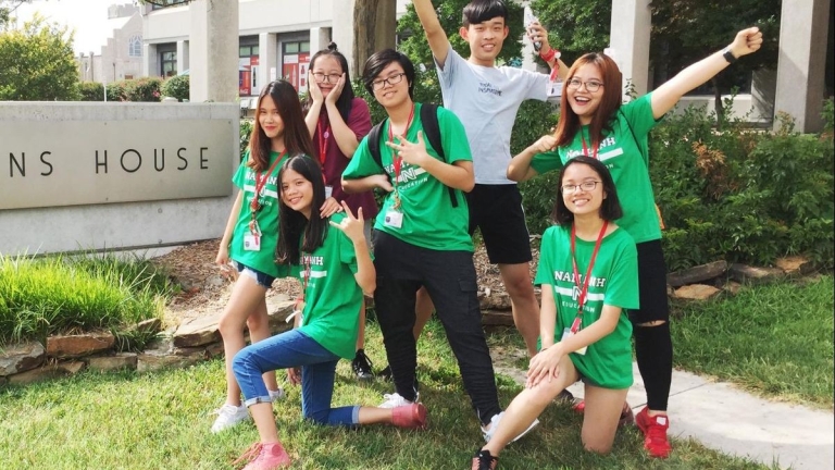 Trung Tâm Tiếng Anh Nam Anh