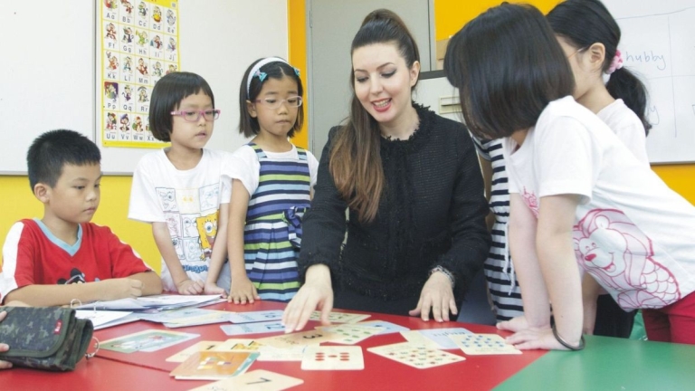 Trung Tâm Tiếng Anh Elink