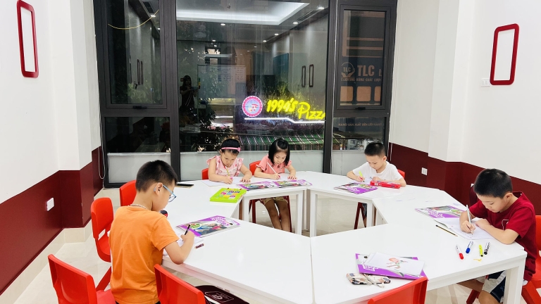 Trung Tâm Ngoại Ngữ Hanoi Connection