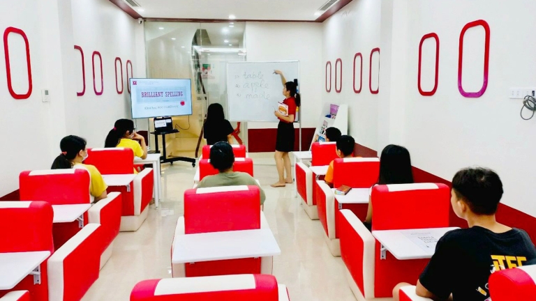 Trung Tâm Ngoại Ngữ Hanoi Connection