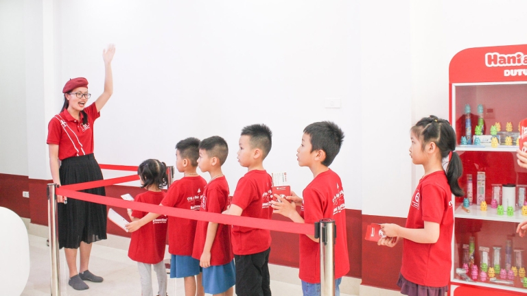 Trung Tâm Ngoại Ngữ Hanoi Connection