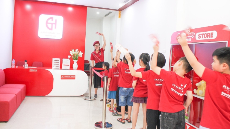 Trung Tâm Ngoại Ngữ Hanoi Connection