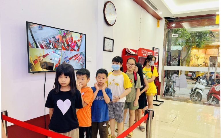 Trung Tâm Ngoại Ngữ Hanoi Connection