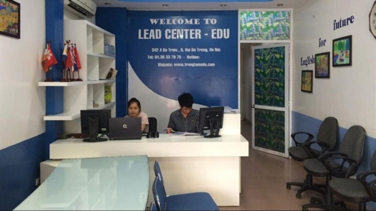 Trung Tâm Tiếng Anh Lead Center