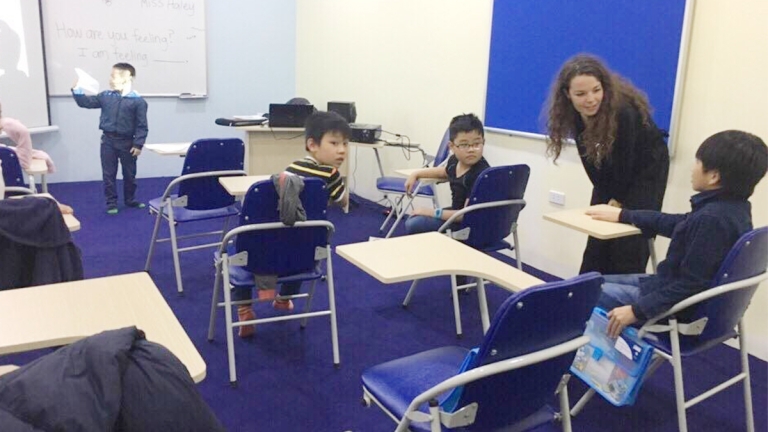 Trung Tâm Ngoại Ngữ Viet Advance