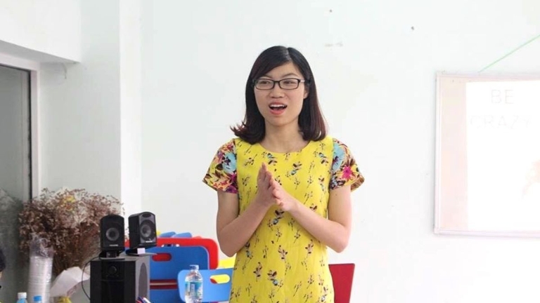 Trung tâm tiếng Anh IYOLO