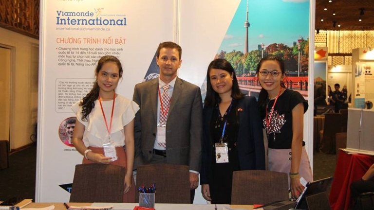 Trung Tâm Tư Vấn Du Học ISET