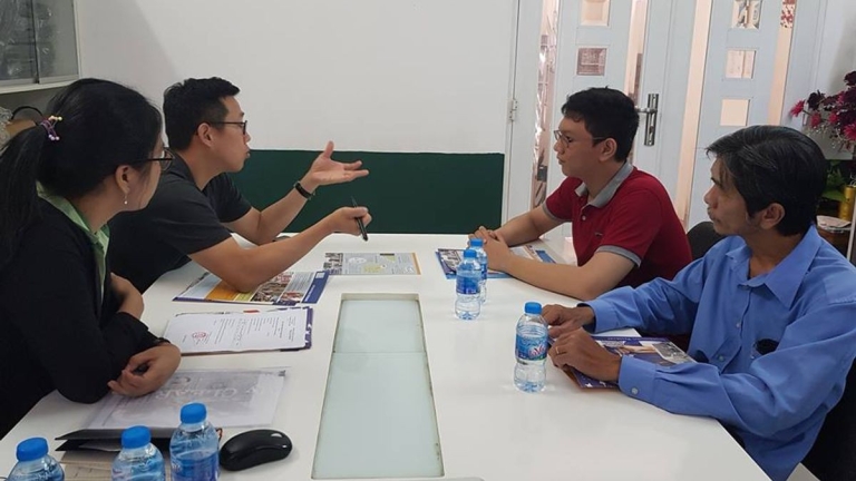 Trung Tâm Tư Vấn Du Học ISET