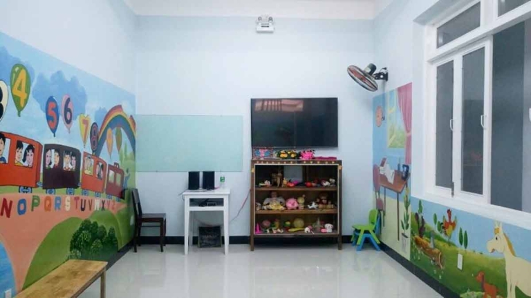 Trung Tâm Ngoại Ngữ Ánh Dương