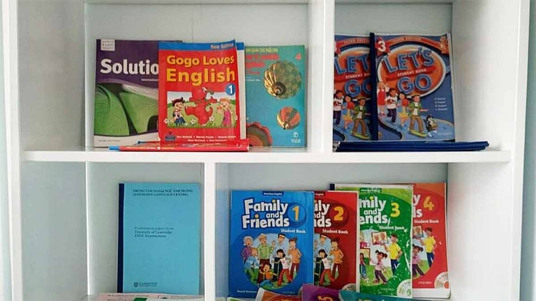 Trung Tâm Ngoại Ngữ Ánh Dương