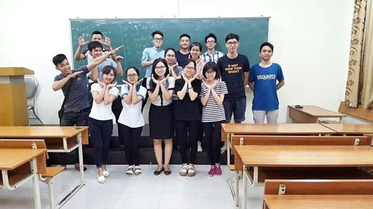 Trung tâm Cô Thúy TOEIC