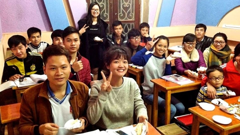 Trung tâm Cô Thúy TOEIC