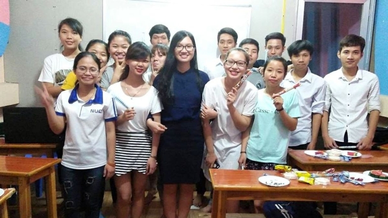 Trung tâm Cô Thúy TOEIC