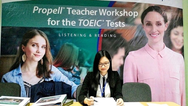 Trung tâm Cô Thúy TOEIC