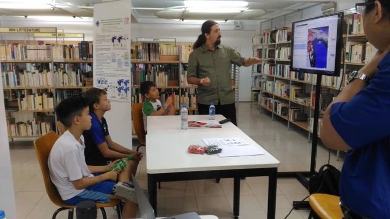 Trung tâm tiếng Pháp IDECAF