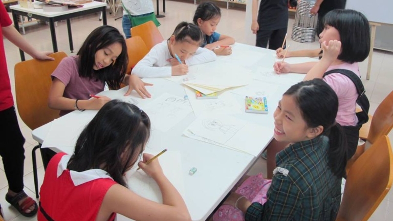 Trung tâm tiếng Pháp IDECAF