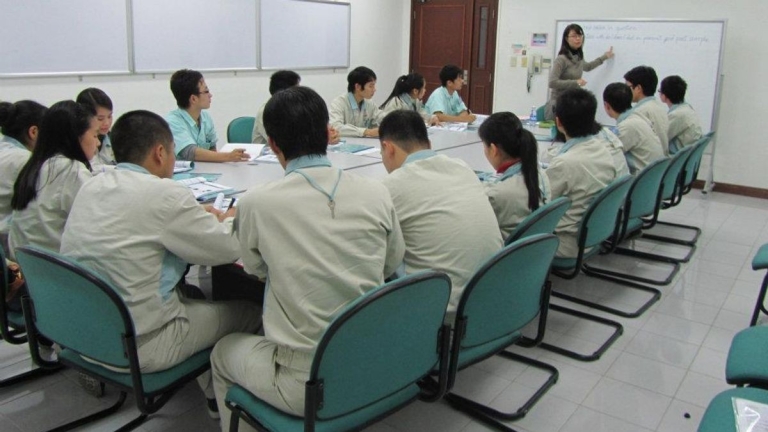 Trung Tâm Anh Ngữ SmartLink