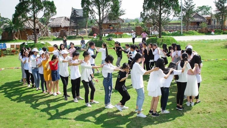 Trung Tâm Ngoại Ngữ Quốc Tế Big Ben